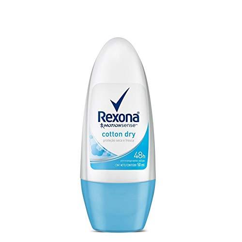 Rexona Anti Perspirant Deodorant Roll On Cotton Dry 50 ml