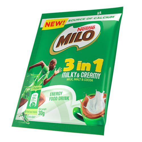 Milo 3 in 1 30 g x10