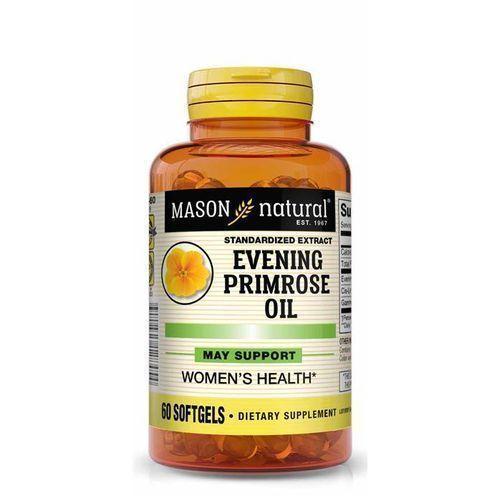 Mason Natural Evening Primrose Oil 1000 mg 60 Soft Gels