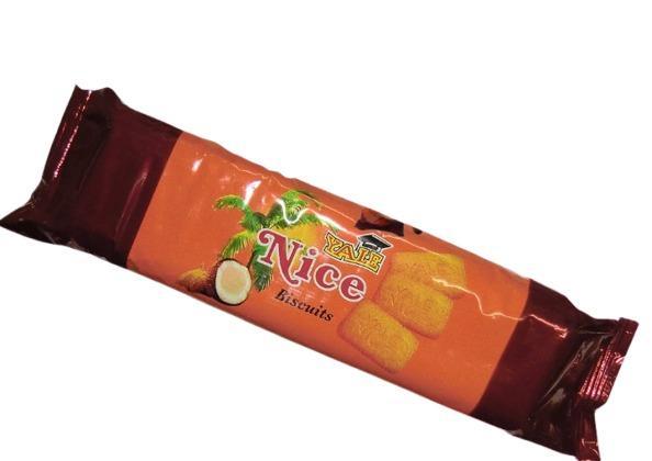 Yale Nice Coconut Biscuits 100 g