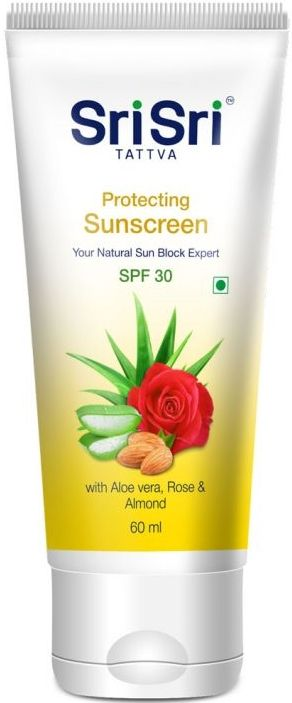 Sri Sri Tattva Protecting Sunscreen 100 ml