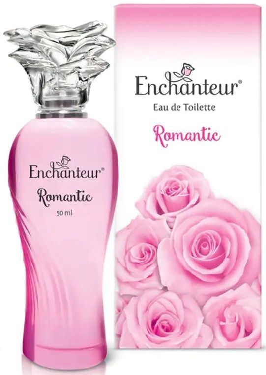 Enchanteur Perfume Romantic EDT 50 ml