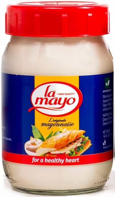 La Mayo L'Originale Mayonnaise 946 ml