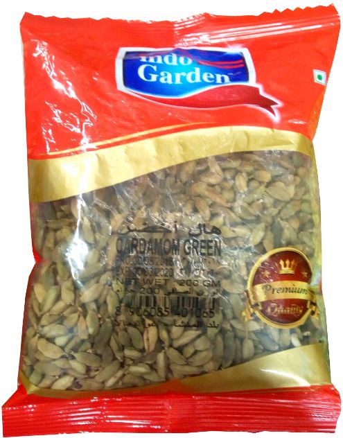 Indo Garden Cadamom Green 200 g