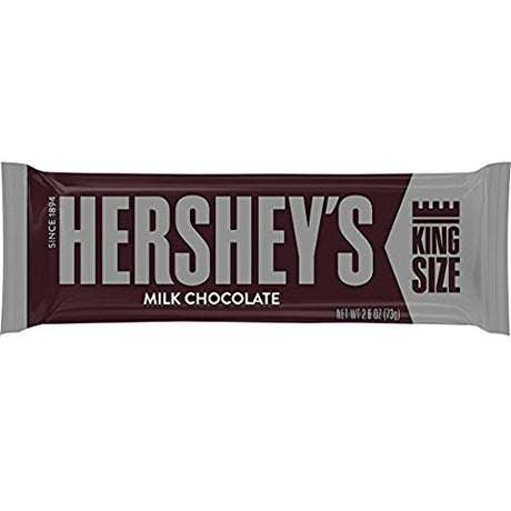 Hershey's King Size Milk Chocolate 73 g