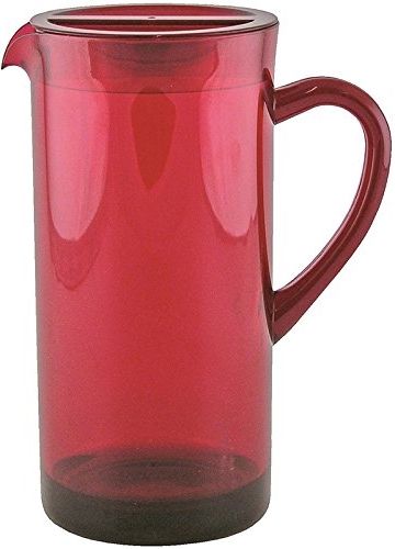 Zak Tinted Pitcher 0078-1442E