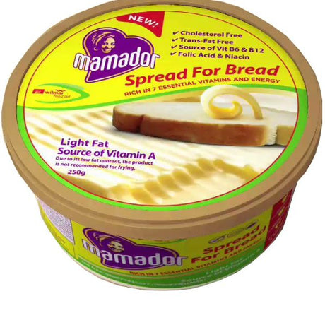 Mamador Spread For Bread 250 g