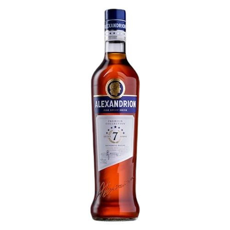 Alexandrion Fine Spirit Drink 7 Stars 70 cl