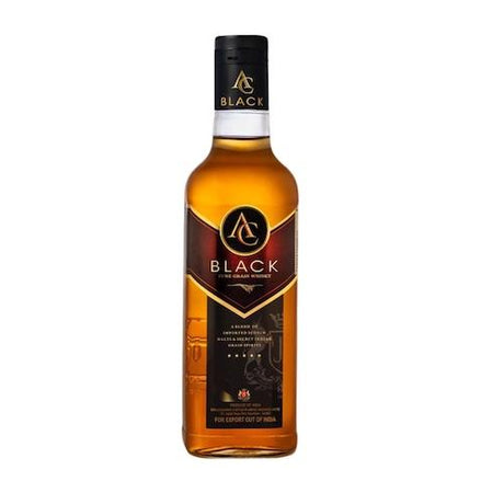 Aristocrat Black Pure Grain Whisky 18 cl