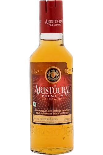 Aristocrat Premium Whisky 18 cl