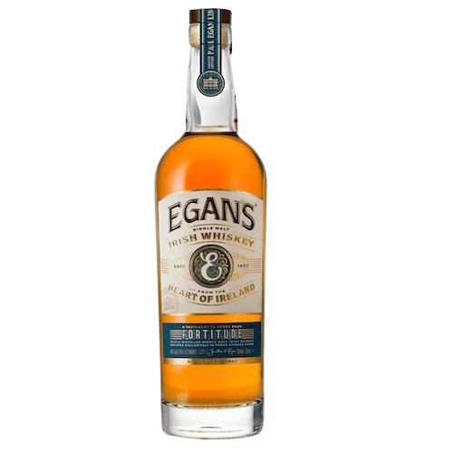 Egans Irish Whiskey Single Malt Fortitude 70 cl