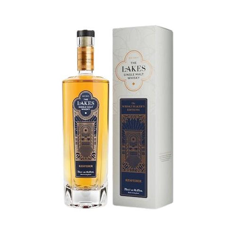 The Lakes Single Malt Whisky Resferber 70 cl