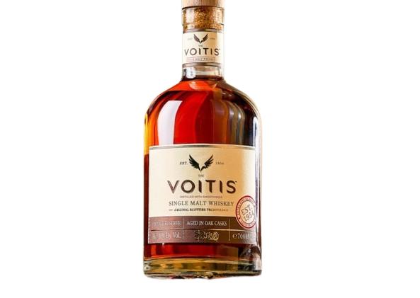 The Voitis Single Malt Whiskey 70 cl