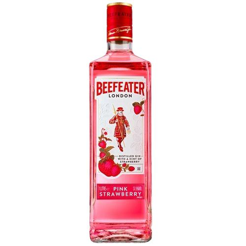 Beefeater Distilled Gin Pink Strawberry 70 cl