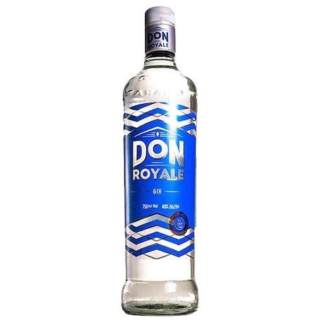 Don Royale Gin 75 cl