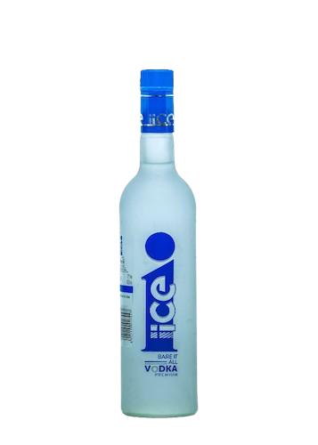 Iice Vodka Bare It All 75 cl