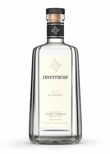 Inverroche Gin Classic Crisp & Zesty 75 cl