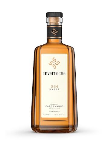 Inverroche Gin Rich & Aromatic Amber 75 cl