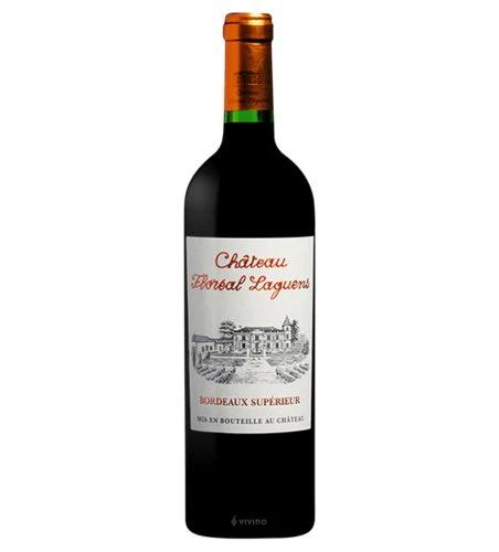 Chateau Floreal Laguens Bordeaux Superieur 75 cl