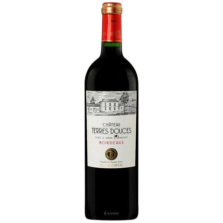 Chateau Terres Douces Bordeaux Wine 75 cl