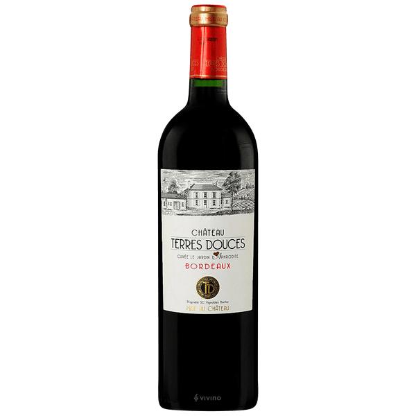 Chateau Terres Douces Bordeaux Wine 75 cl