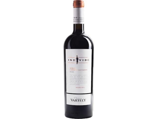 Chateau Vartely Individo Merlot & Cabernet Sauvignon Red Wine 75 cl