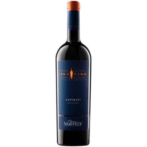 Chateau Vartely Individo Saperavi Red Wine 75 cl