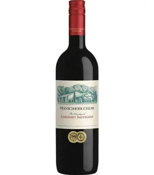 Franschhoek Cellar Cabernet Sauvignon 75 cl