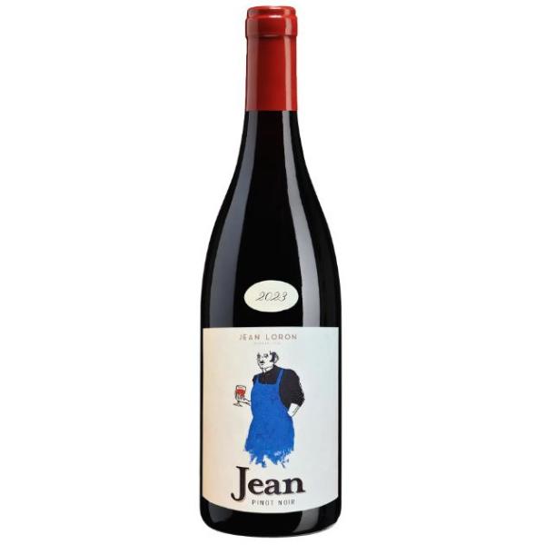 Jean Pinot Noir Red Wine 75 cl