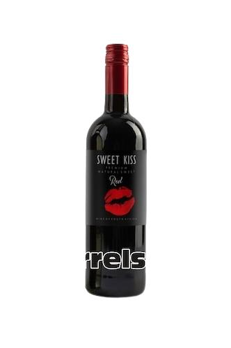 Sweet Kiss Premium Natural Sweet Red Wine 75 cl