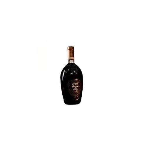 Viata Buna Merlot Red Semisweet Wine 75 cl