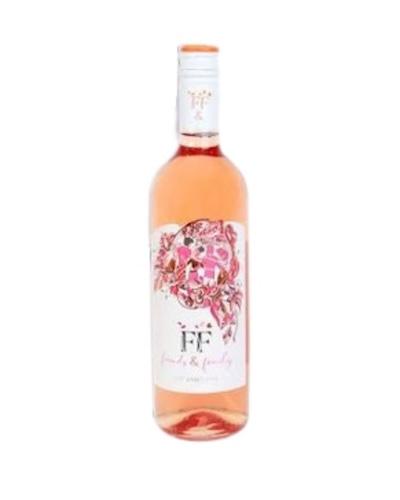 Friends & Family Rose Sweet Wine 75 cl