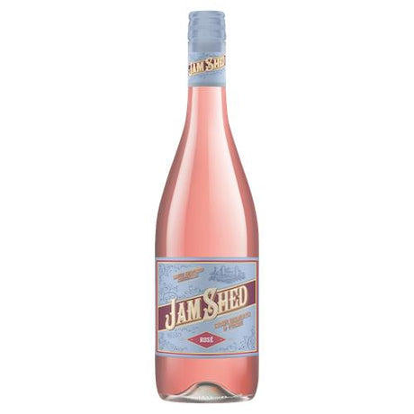 Jam Shed Crisp,Delicate & Fresh Rose Wine 75 cl