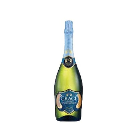 Grace Sparkling Wine White Sapphire 75 cl