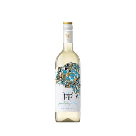 Friends & Family White Sweet Wine 75 cl