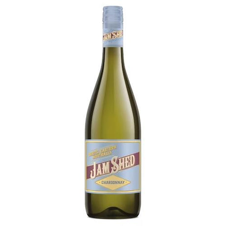 Jam Shed Rich, Toasty & Butterfly Chardonnay White Wine 75 cl