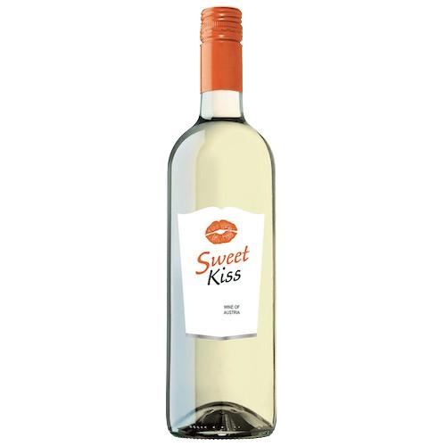 Sweet Kiss Premium Natural Sweet White Wine 75 cl