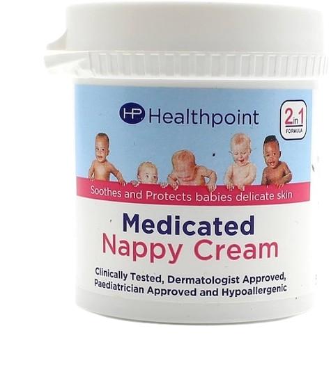 Healthpoint Medicated Nappy Cream 125 g