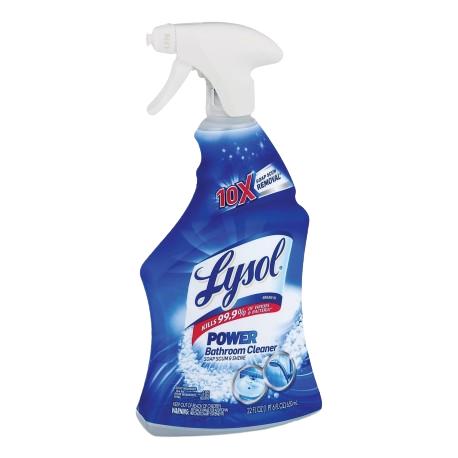 Lysol Power Bathroom Foamer 650 ml