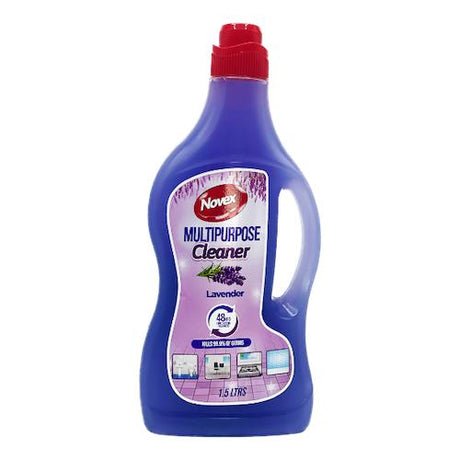 Novex Multi-Purpose Cleaner Lavender 1.5 L