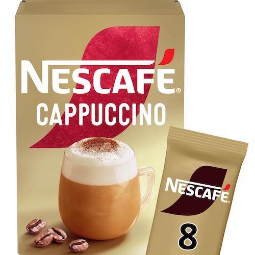 Nescafe Cappuccino 124 g