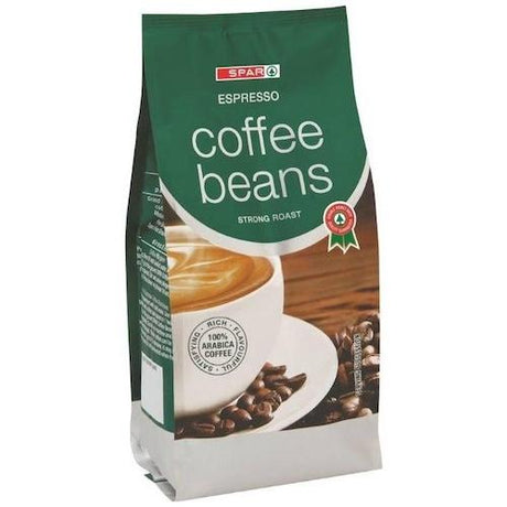 Spar Espresso Coffee Beans 250 g