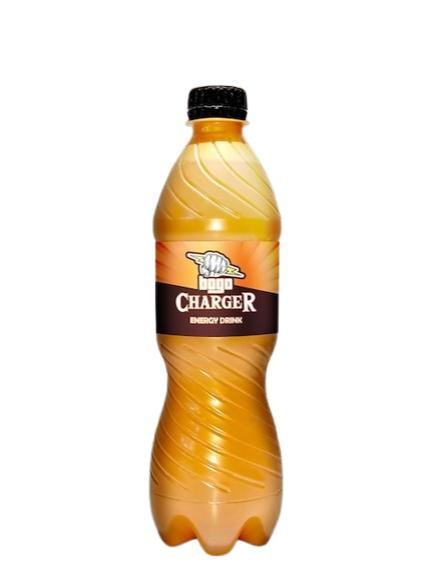 Bogo Charger Energy Drink Pet 50 cl