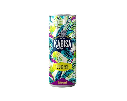 Kabisa Energy Drink 25 cl