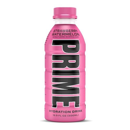 Prime Hydration Healthy Drink Strawberry Watermelon 50 cl