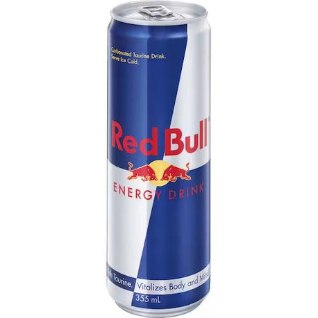 Red Bull Energy Drink With Taurine 35.5 cl