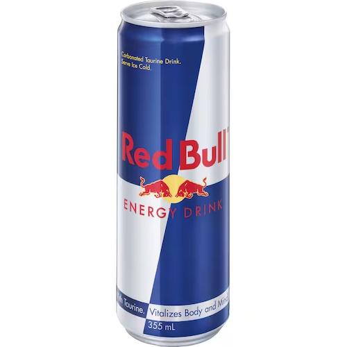 Red Bull Energy Drink With Taurine 35.5 cl