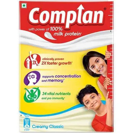 Complan Young Champs Creamy Original 21 g