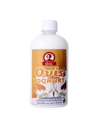 Ovis Yoghurt Drink Vanilla 50 cl