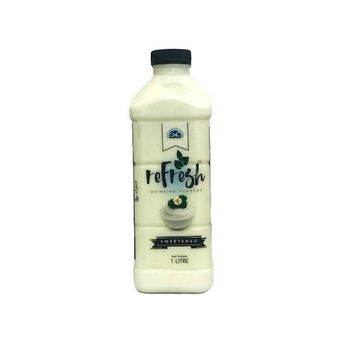 Refresh Drinkable Yoghurt Sweetened 1 L